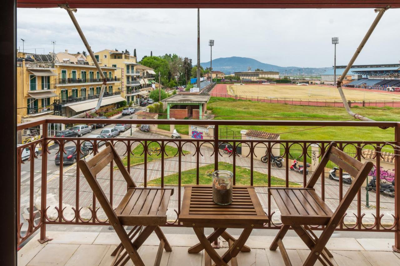 Gemico By Guestcorfu Apartment Corfu  Exterior foto