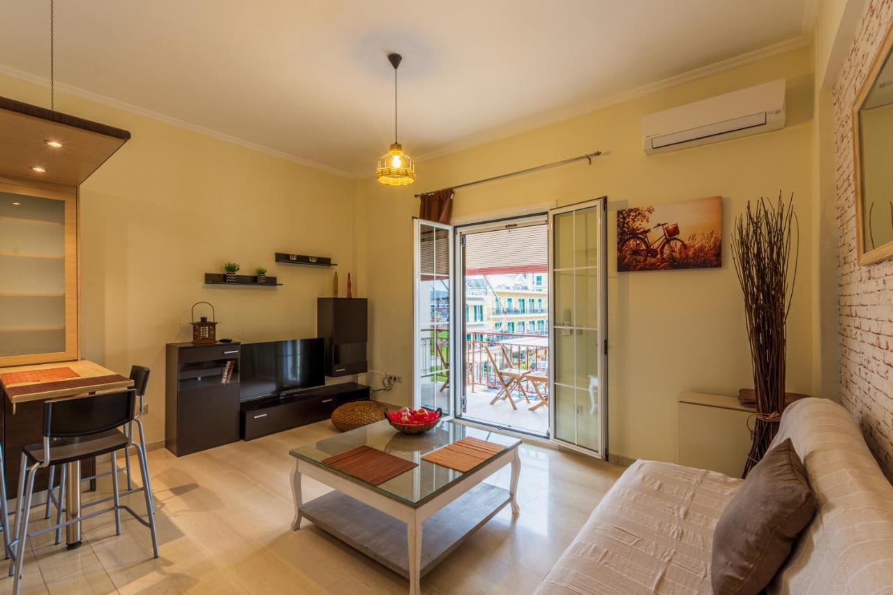 Gemico By Guestcorfu Apartment Corfu  Exterior foto