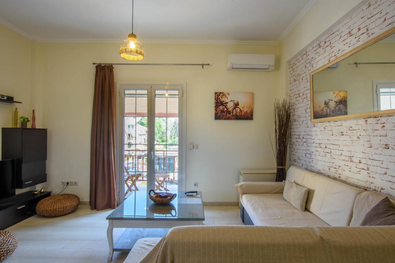 Gemico By Guestcorfu Apartment Corfu  Exterior foto